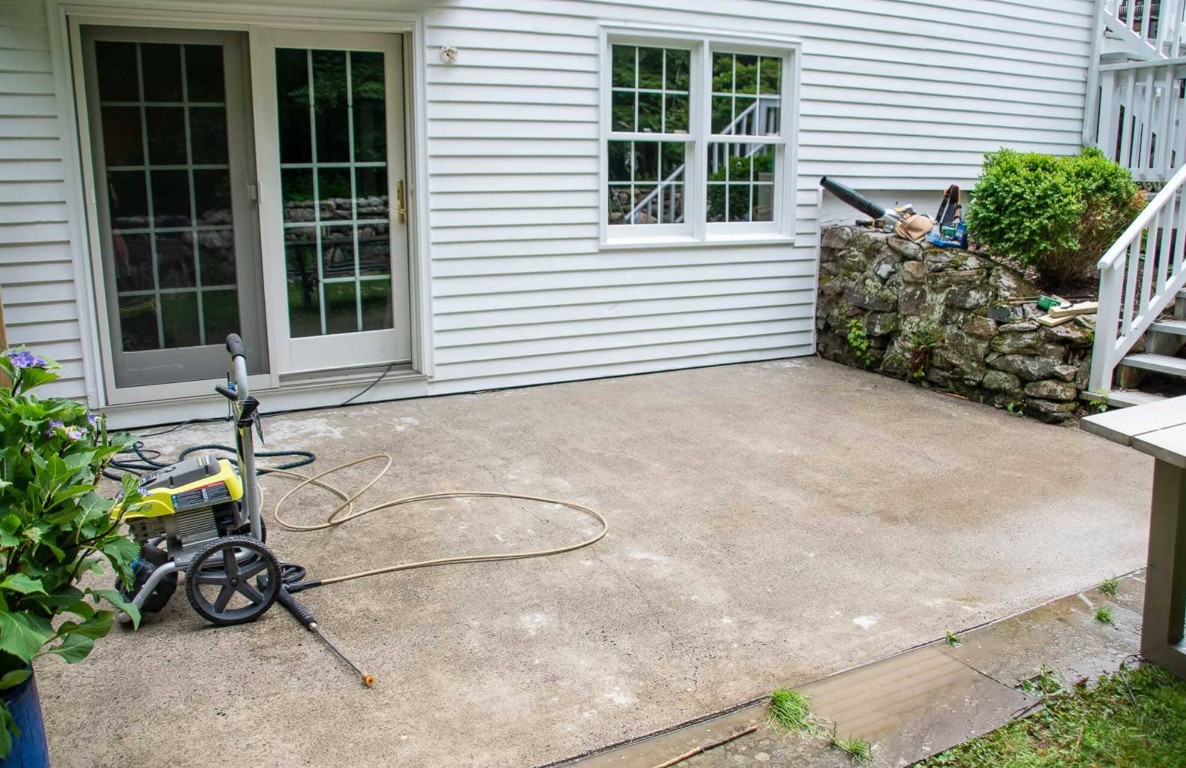 Concrete Leveling service in Stoneham, MA