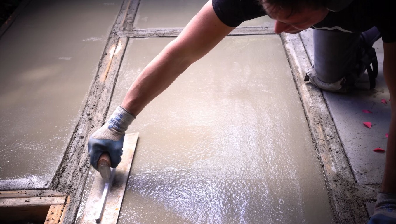 Professional concrete lifting and leveling services in Stoneham, MA